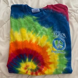lulus tie die